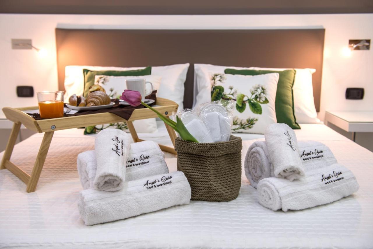 Angel'S Care B&B Reggio Calabria Exterior foto